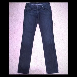 Rock & Republic Dark Wash Jeans
